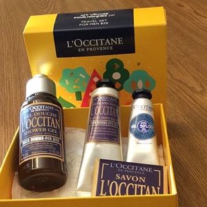 L’OCCITANE MEN’S GIFT SET